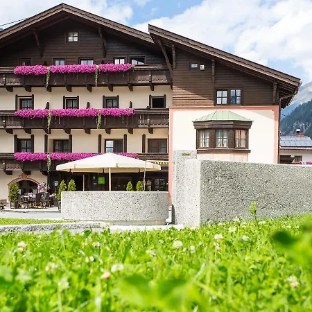 Liesele.1 Apartment Sankt Leonhard im Pitztal