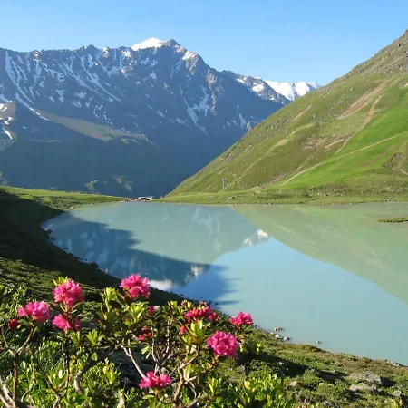 Liesele.1 * Sankt Leonhard im Pitztal