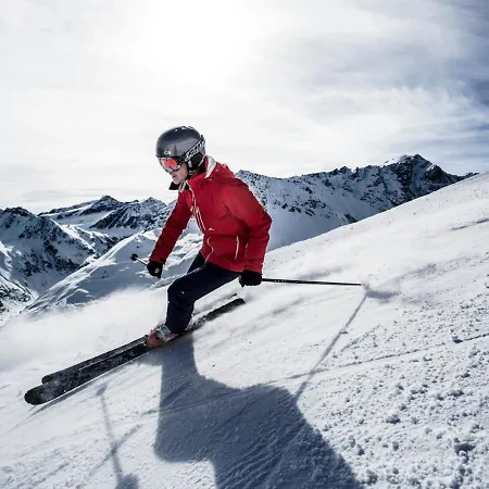 Liesele.1 Sankt Leonhard im Pitztal
